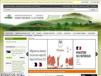armurerie-laudier.com