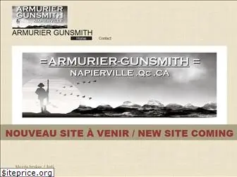 armurier-gunsmith.com