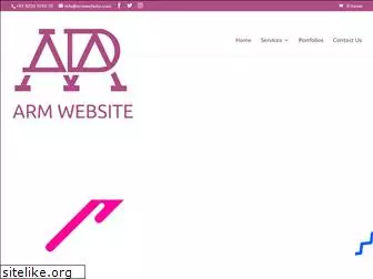 armwebsite.com