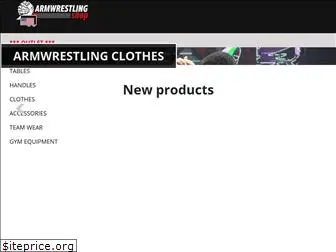 armwrestlingshop.com