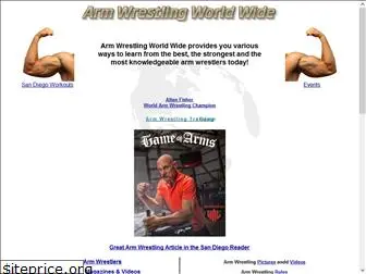 armwrestlingworldwide.com
