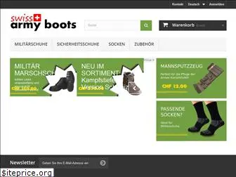 army-boots.ch