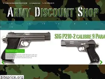 army-discount.com