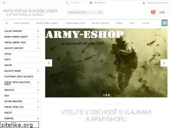 army-eshop.cz