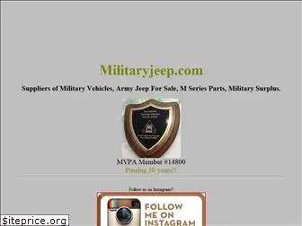 army-jeep.com