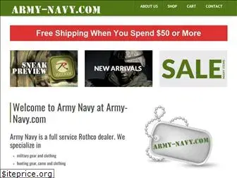 army-navy.com