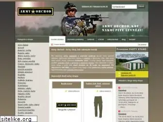 www.army-obchod.cz