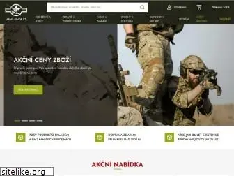 army-shop.cz