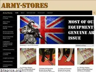 army-stores.co.uk