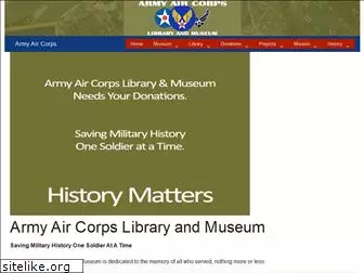 armyaircorpsmuseum.org