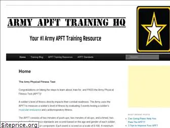 armyapft.net