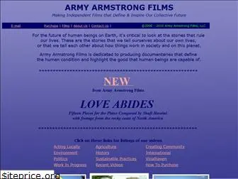 armyarmstrongfilms.com