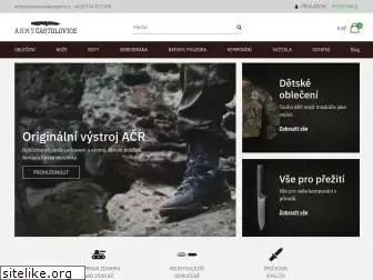 armycastolovice.cz
