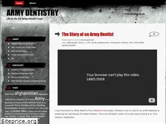 armydentistry.com