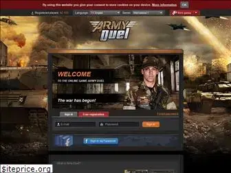 armyduel.com