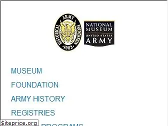 armyhistory.org