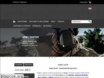 armyhunter.sk