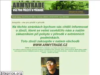 armyinfo.cz