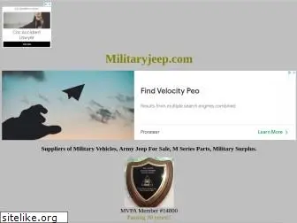 armyjeep.com
