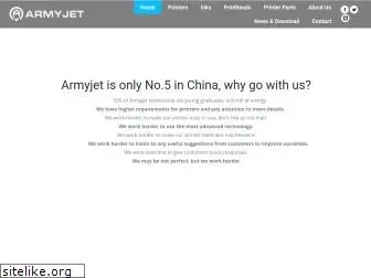 armyjetprinter.com