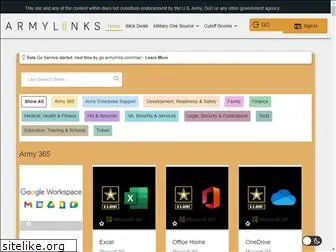 armylinks.com