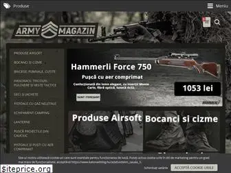 armymagazin.ro