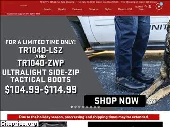 armynavyboots.com