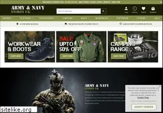 armynavystores.co.uk