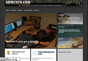 armynco.com