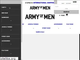 armyofmen.com