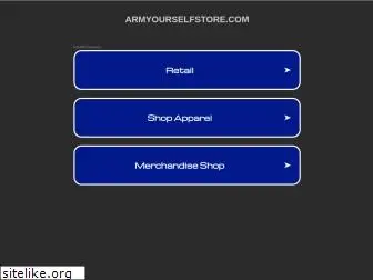 armyourselfstore.com