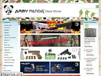 www.armypanda.com