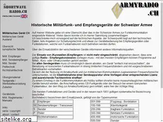 armyradio.ch