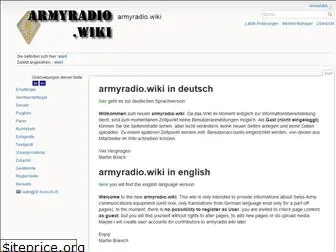 armyradio.wiki