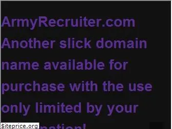 armyrecruiter.com
