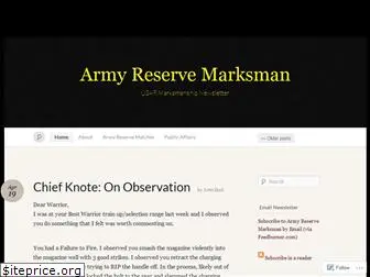 armyreservemarksman.info
