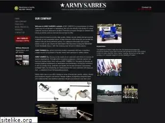 armysabres.com