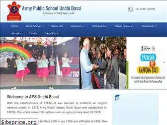 armyschoolunchibassi.org