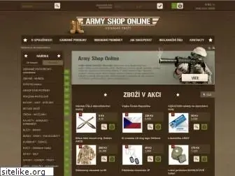 armyshop-online.cz