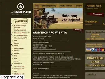 armyshop-pro.cz