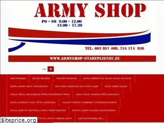 armyshop-staryplzenec.eu