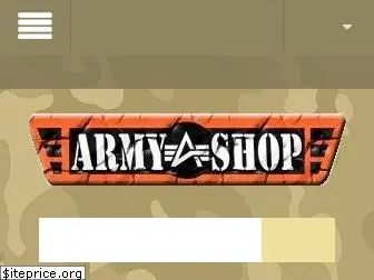 armyshop.rs