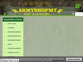 armyshopmt.sk