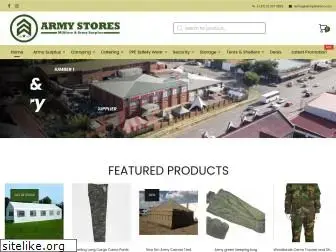 armystores.co.za