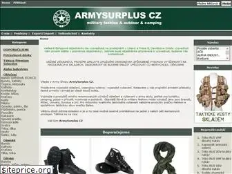 armysurplus.cz