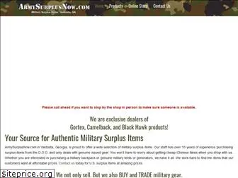 armysurplusnow.com