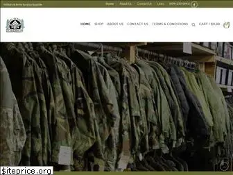 armysurpluswarehouselexington.com