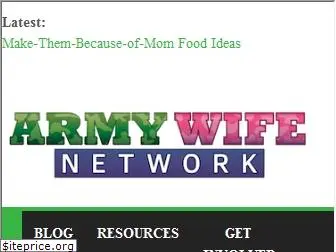 armywifenetwork.com