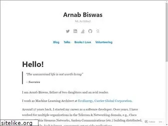 arnab.blog