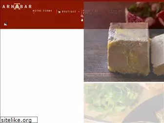 arnabar-foie-gras.com